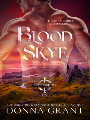 cover image of Blood Skye